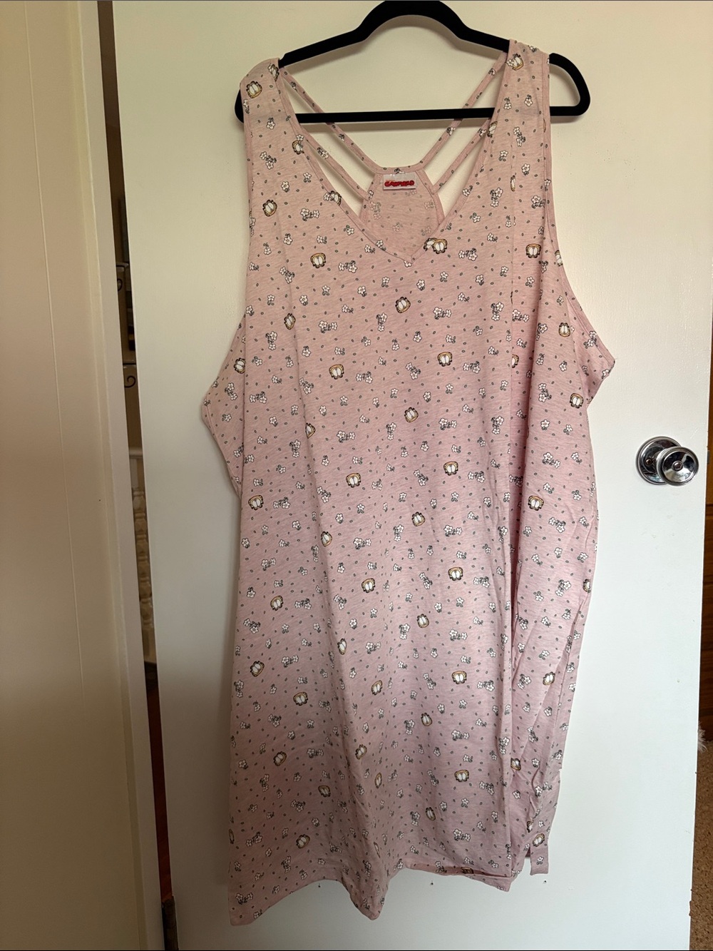 Pennington’s Summer nightgown